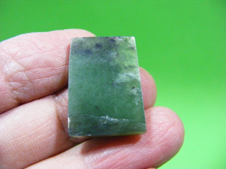 เนื้อหยก เก่าๆ พระบ้านๆเดิม รูปที่ 5