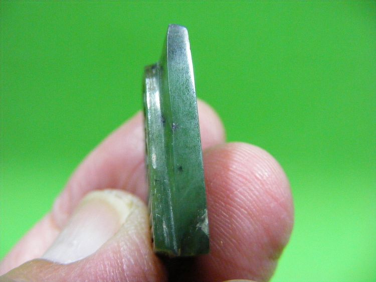 เนื้อหยก เก่าๆ พระบ้านๆเดิม รูปที่ 11