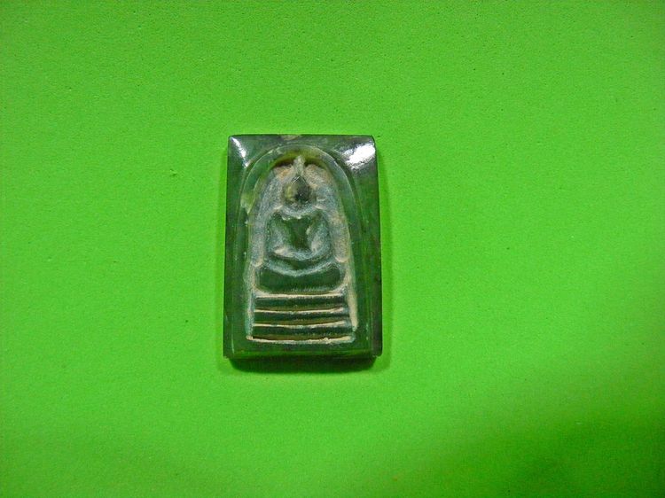 เนื้อหยก เก่าๆ พระบ้านๆเดิม รูปที่ 14