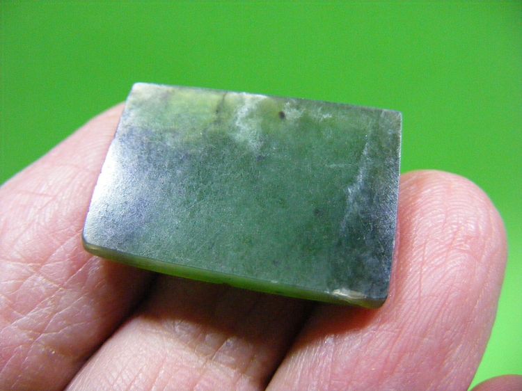 เนื้อหยก เก่าๆ พระบ้านๆเดิม รูปที่ 9