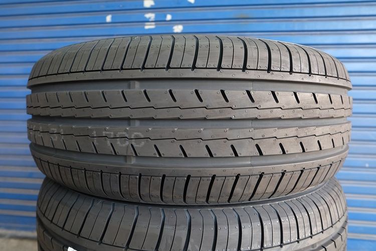 📌 ยางใหม่ Yokohama รุ่น BluEarth-ES ES32 ขนาด 215 55R16 ปี25 รูปที่ 4