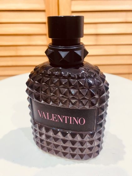 Valentino Uomo Born In Roma Eau De Toilette 100ml No box ของแท้ รูปที่ 7