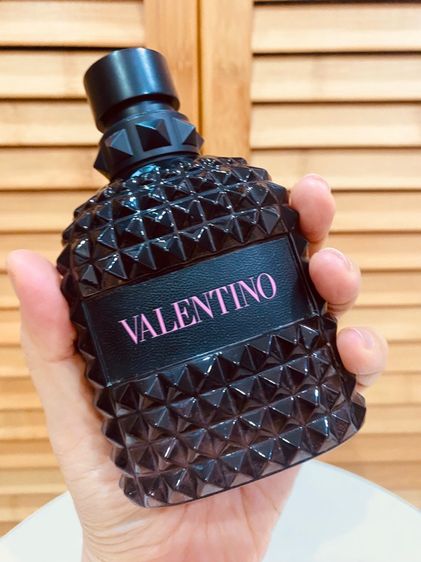 Valentino Uomo Born In Roma Eau De Toilette 100ml No box ของแท้ รูปที่ 11