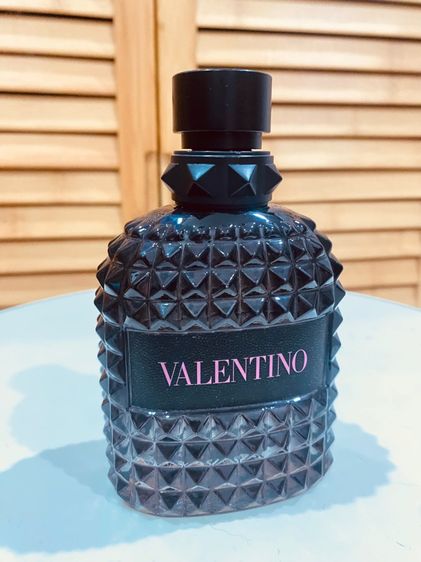 Valentino Uomo Born In Roma Eau De Toilette 100ml No box ของแท้ รูปที่ 6