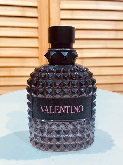 Valentino Uomo Born In Roma Eau De Toilette 100ml No box ของแท้ รูปที่ 5