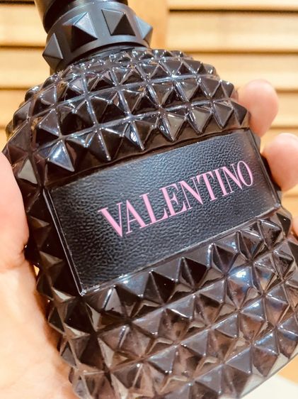 Valentino Uomo Born In Roma Eau De Toilette 100ml No box ของแท้ รูปที่ 12