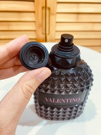 Valentino Uomo Born In Roma Eau De Toilette 100ml No box ของแท้ รูปที่ 3