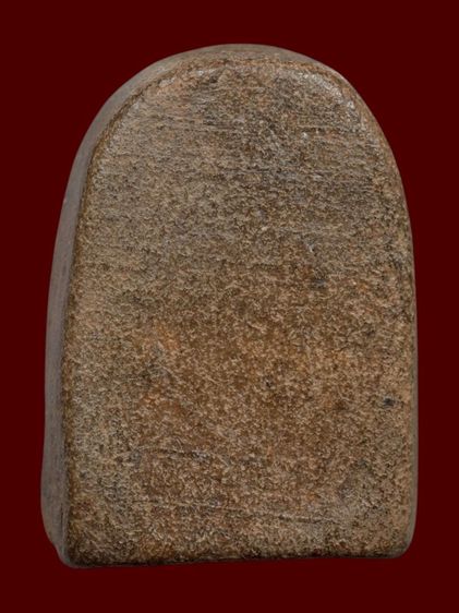 พระกำแพงซุ้มกอ พิมพ์ใหญ่ มีลายกนก รูปที่ 2