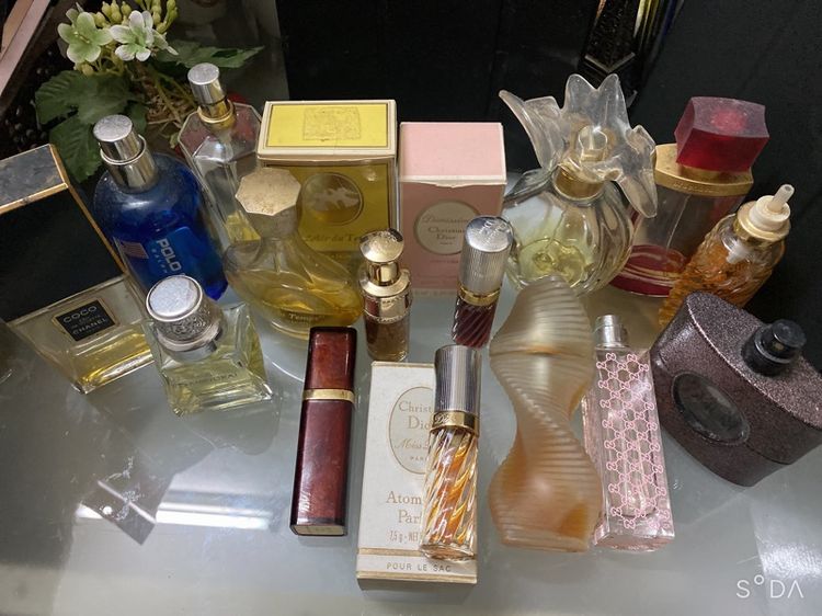 น้ำหอม ยกชุด