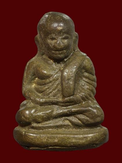 รูปหล่อโบราณ หลวงพ่อเงิน วัดบางคลาน 