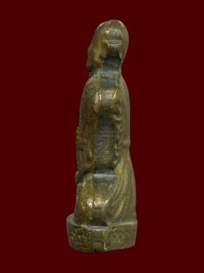 รูปหล่อองค์ลอย ครูบาบุญชุ่ม รุ่นแรก รูปที่ 3