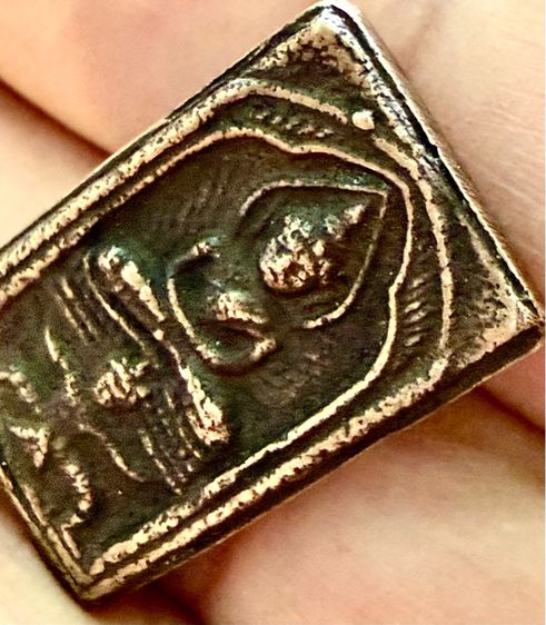 พระเก่าๆพระเหมาๆบ้านๆพระคนแก่เก่าๆเก็บทิ้งใว้ก่อนจากไป 081-3330446 L.tonyabu รูปที่ 9