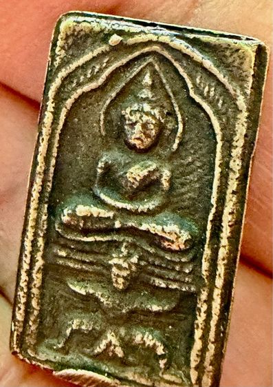 พระเก่าๆพระเหมาๆบ้านๆพระคนแก่เก่าๆเก็บทิ้งใว้ก่อนจากไป 081-3330446 L.tonyabu รูปที่ 7