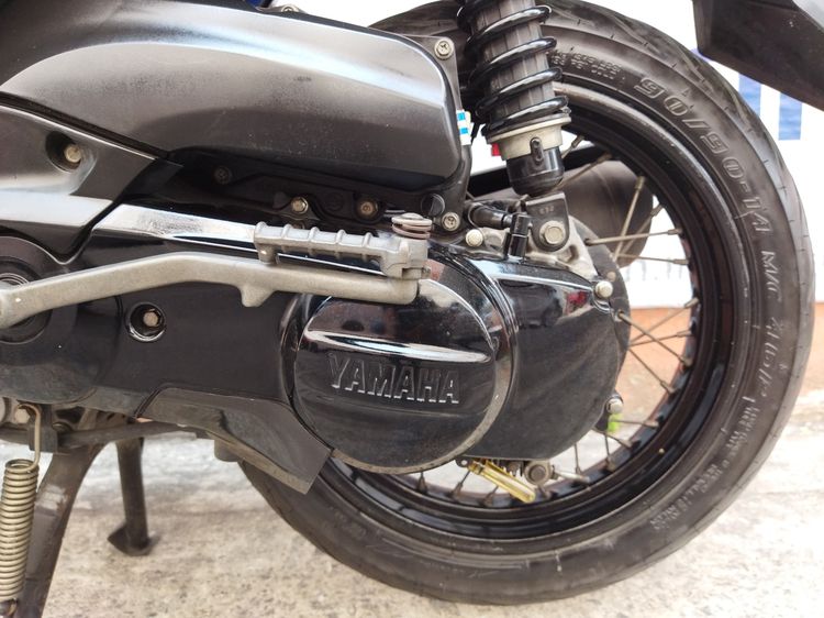 TTx115 รถบ้านมือเดียว สวยใสเครื่องดี รถไม่เคยล้มไม่เคยชน ศูนย์ดี  รูปที่ 6