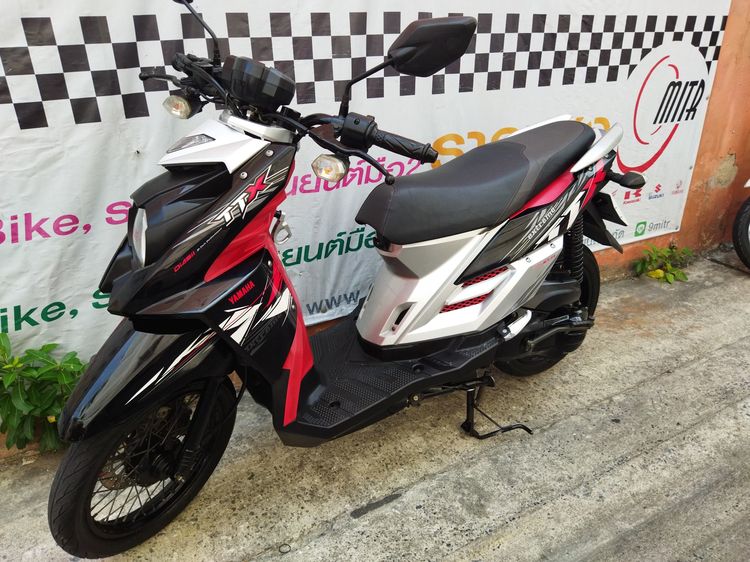 TTx115 รถบ้านมือเดียว สวยใสเครื่องดี รถไม่เคยล้มไม่เคยชน ศูนย์ดี  รูปที่ 4