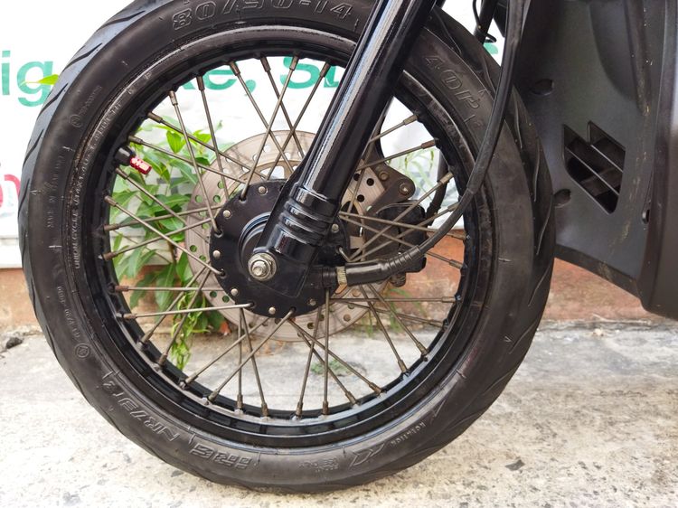 TTx115 รถบ้านมือเดียว สวยใสเครื่องดี รถไม่เคยล้มไม่เคยชน ศูนย์ดี  รูปที่ 7