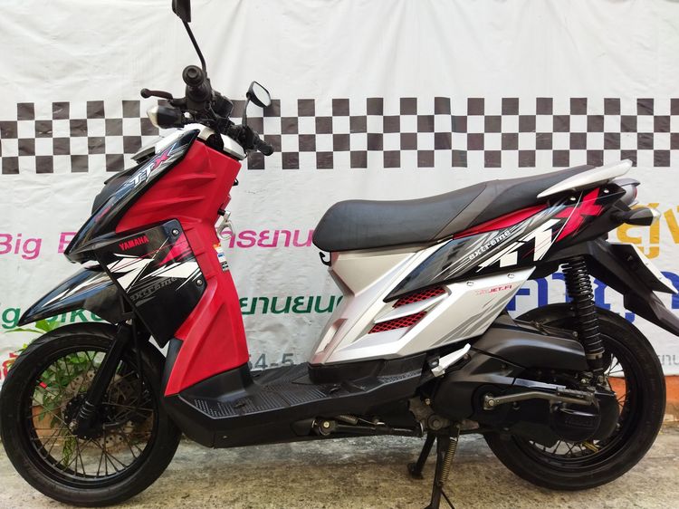 TTx115 รถบ้านมือเดียว สวยใสเครื่องดี รถไม่เคยล้มไม่เคยชน ศูนย์ดี  รูปที่ 2