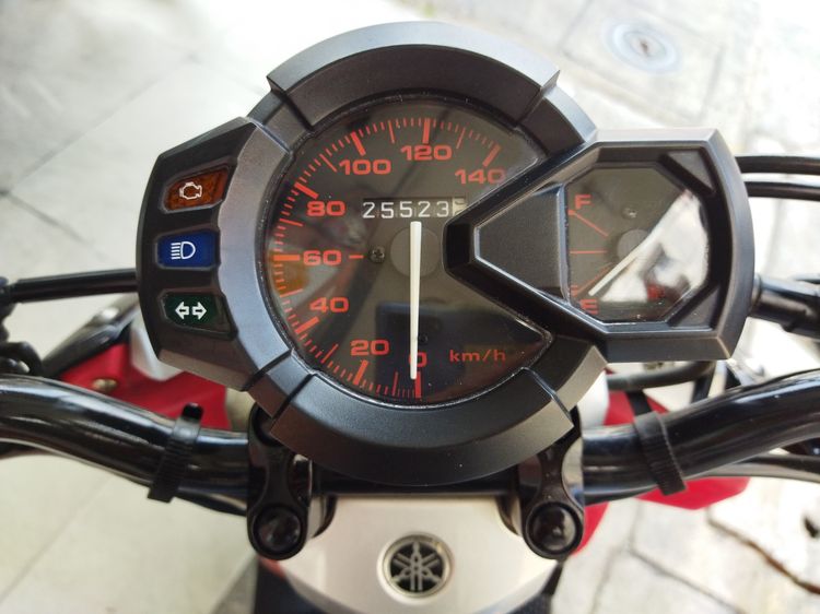 TTx115 รถบ้านมือเดียว สวยใสเครื่องดี รถไม่เคยล้มไม่เคยชน ศูนย์ดี  รูปที่ 8