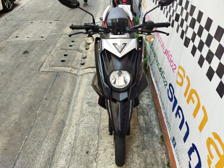 TTx115 รถบ้านมือเดียว สวยใสเครื่องดี รถไม่เคยล้มไม่เคยชน ศูนย์ดี  รูปที่ 9