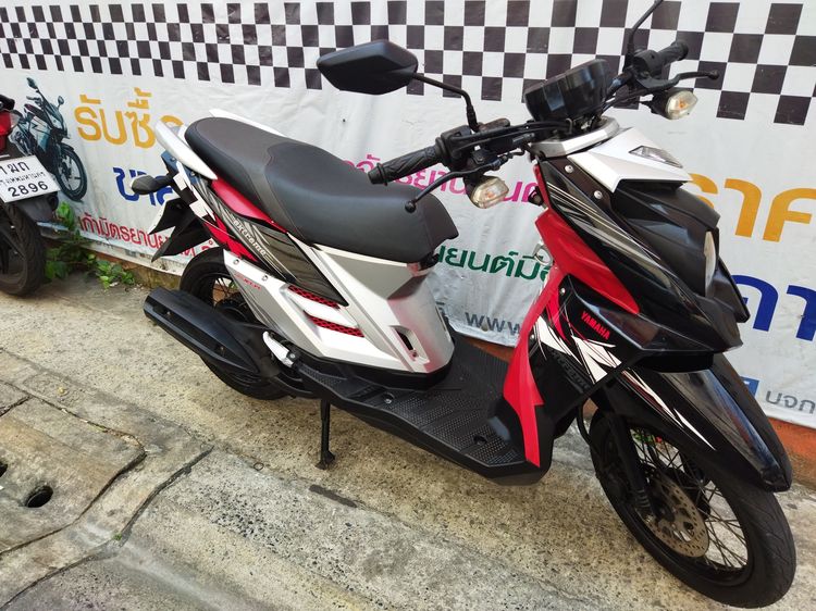 TTx115 รถบ้านมือเดียว สวยใสเครื่องดี รถไม่เคยล้มไม่เคยชน ศูนย์ดี  รูปที่ 3