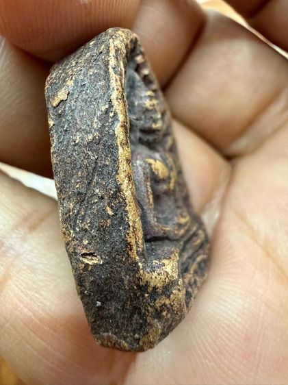 มีกูไว้ไม่จนพระซุ้มกอมีกนกเนื้อเก่าตามกาลเวลา600ปีเเร่ดอกมาขามเต็มองค์ คราบรารักษ์เก่าๆ พระเก่าๆเหมาๆบ้านๆ รูปที่ 6