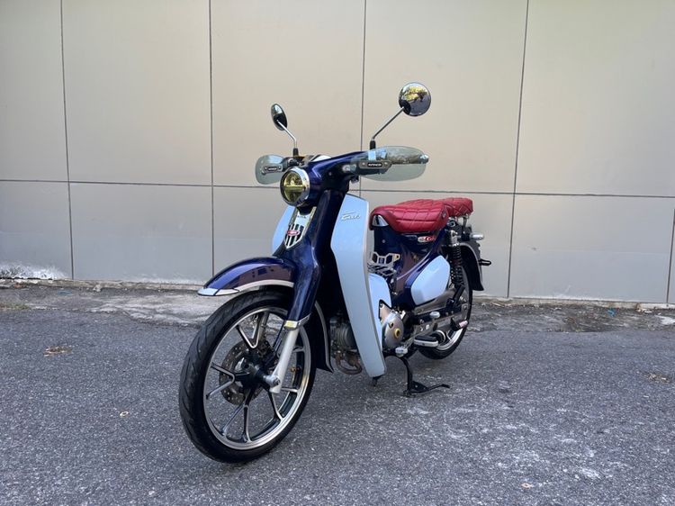 รุ่นอื่นๆ Honda รุ่น C125 125cc ปี 2019 สตาร์ทมือ 