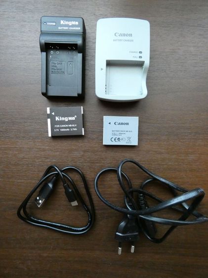 CANON PowerShot SX530 HS zoom 50x รูปที่ 10