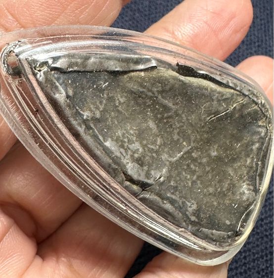 องค์ละ3550🙏พระร่วงนั่งอู่ทองเนื้อชินเงิน เลี่ยมโบราณและเลี่ยมกันน้ำ สวยเดิม🙏พระร่วงยืนสุโขทัยบุเงิน ศิลปะช่างหลวง เลี่ยมกันน้ำเก่าเดิม รูปที่ 6