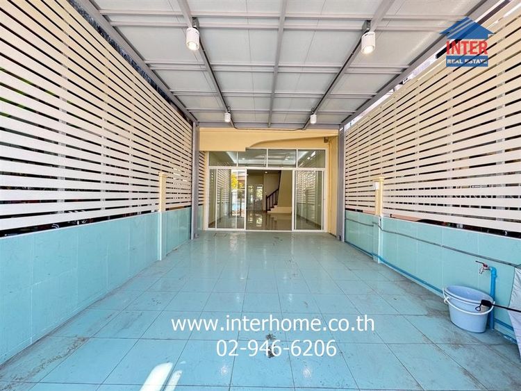 ทาวน์เฮ้าส์ 2 ชั้น 19.6 ตร.ว. หมู่บ้านริมสวน ซอยท่าอิฐ ถนนราชพฤกษ์ ถนนรัตนาธิเบศร์ เมืองนนทบุรี นนทบุรี รูปที่ 3