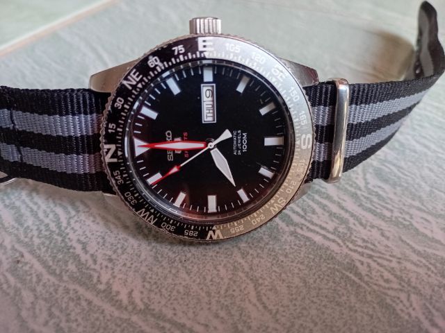 Seiko แท้ รุ่น Srp669k1 เกินราคาครับ