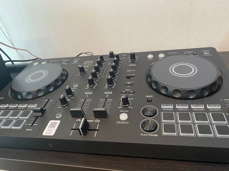 pioneer DDJ FLX4 รูปที่ 6