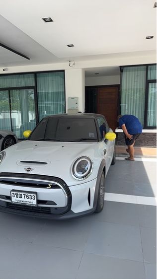 MINI F56 Cooper Hatch SE EV ล้วน 22 จด 22 ไม่ลากจด มี MSI เหลือ มีวารันตีแบต วิ่ง 5 หมื่นโล ภาษี ป1 22 สค 69 กุญแจสำรอง Booklet