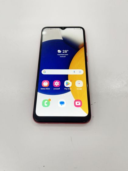 อื่นๆ Samsung A03 แดง Ram 3 Rom 32 GBใช้งานได้ดี ราคาถูกใจ