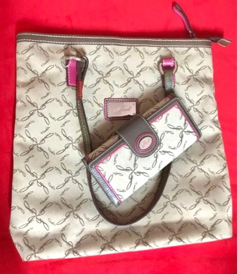 กระเป๋าสตางค์ แบรนด์Jacob ของใหม่ รูปที่ 18