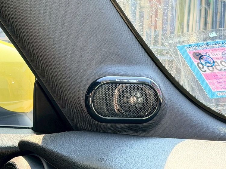 Mini Hatch Cooper 2022 SE Sedan ไฟฟ้า ไม่ติดแก๊ส เกียร์อัตโนมัติ ขาว รูปที่ 3