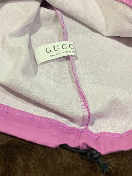 ถุงผ้า gucci  รูปที่ 3