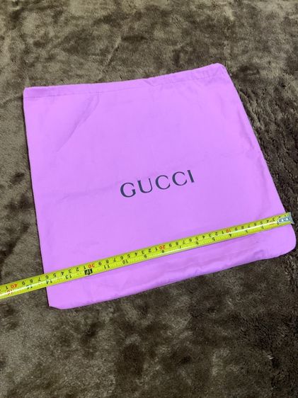 ถุงผ้า gucci  รูปที่ 4