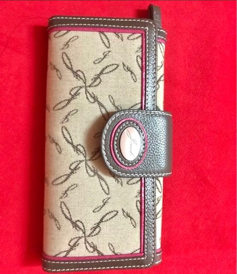 พวงกุญแจ หนังแท้ แบรนด์Jacob รูปที่ 12