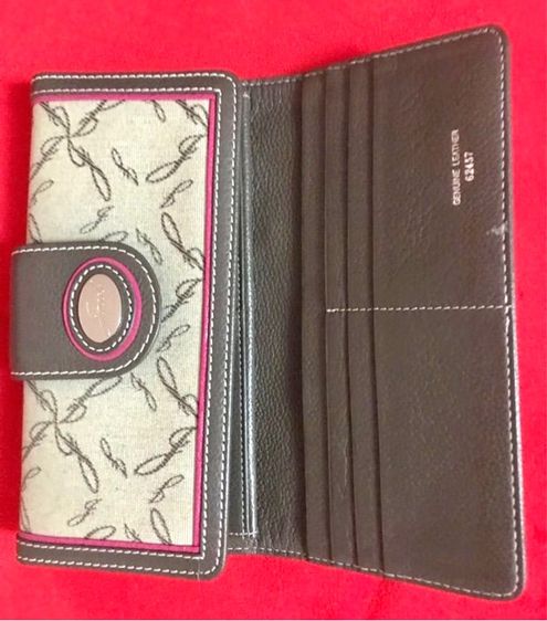 พวงกุญแจ หนังแท้ แบรนด์Jacob รูปที่ 13