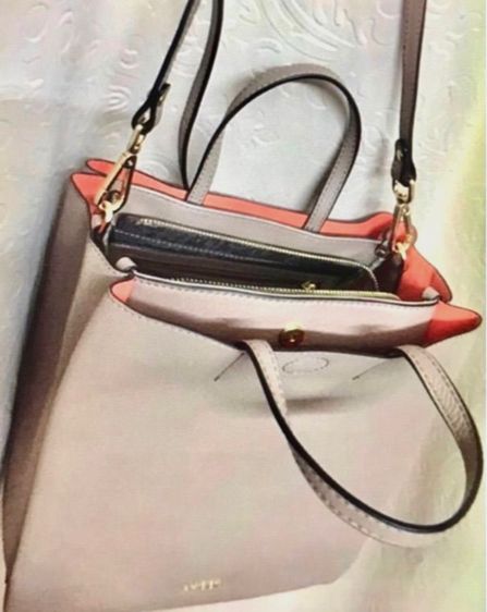 พวงกุญแจ หนังแท้ แบรนด์Jacob รูปที่ 15