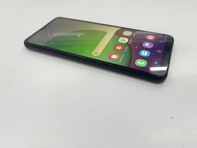 Samsung A02 ดำ สภาพสวย แรม 3 32 กิ้ก ใช้งานได้ดี ราคาถูกใจ รูปที่ 5