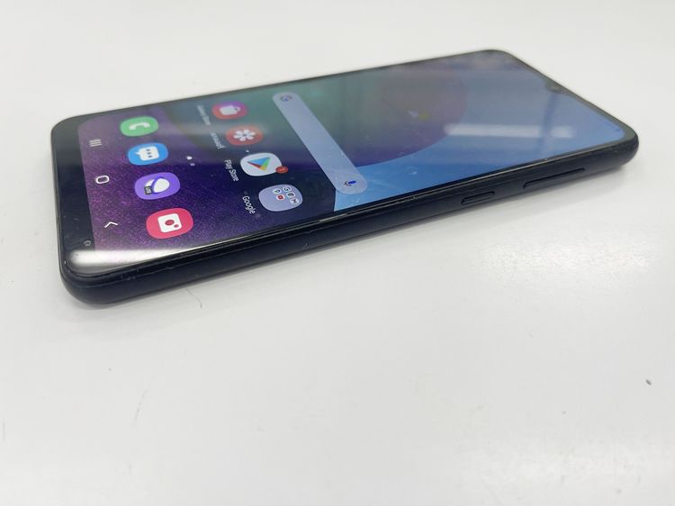 Samsung A02 ดำ สภาพสวย แรม 3 32 กิ้ก ใช้งานได้ดี ราคาถูกใจ รูปที่ 8
