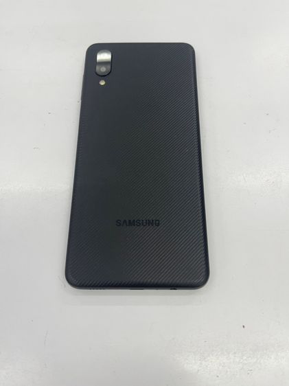 Samsung A02 ดำ สภาพสวย แรม 3 32 กิ้ก ใช้งานได้ดี ราคาถูกใจ รูปที่ 2