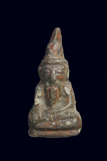 พระท่ากระดานสนิมแดง