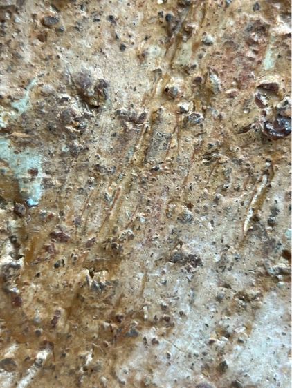 หลวงพ่อโตกรุวัดบางกระทิง พิมพ์สมาธิ เนื้อดิน รูปที่ 17