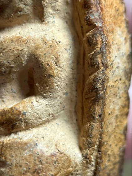 หลวงพ่อโตกรุวัดบางกระทิง พิมพ์สมาธิ เนื้อดิน รูปที่ 11