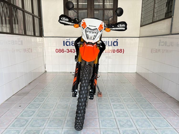 Kawasaki KLX230 SE 2 คัน เริ่มต้น 89900.- รูปที่ 2