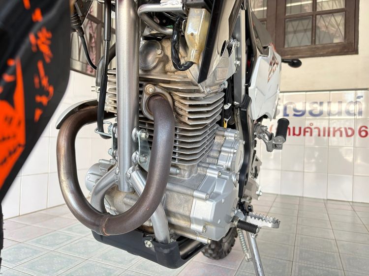 Kawasaki KLX230 SE 2 คัน เริ่มต้น 89900.- รูปที่ 8