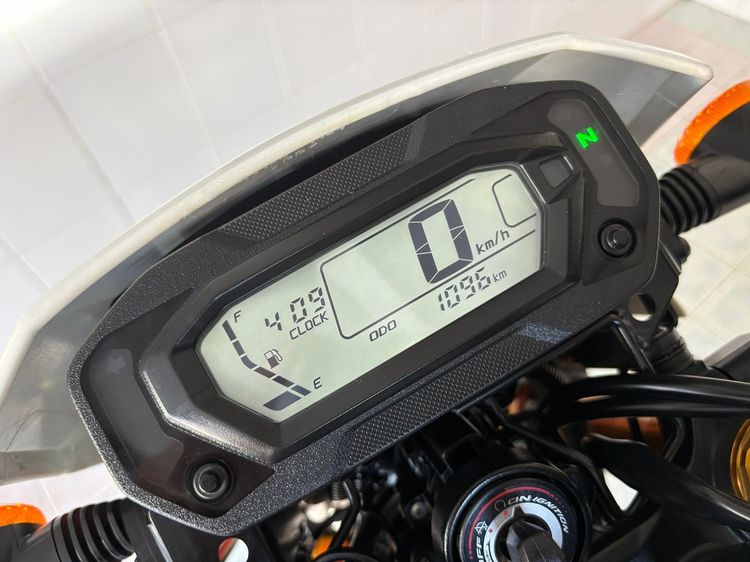 Kawasaki KLX230 SE 2 คัน เริ่มต้น 89900.- รูปที่ 5