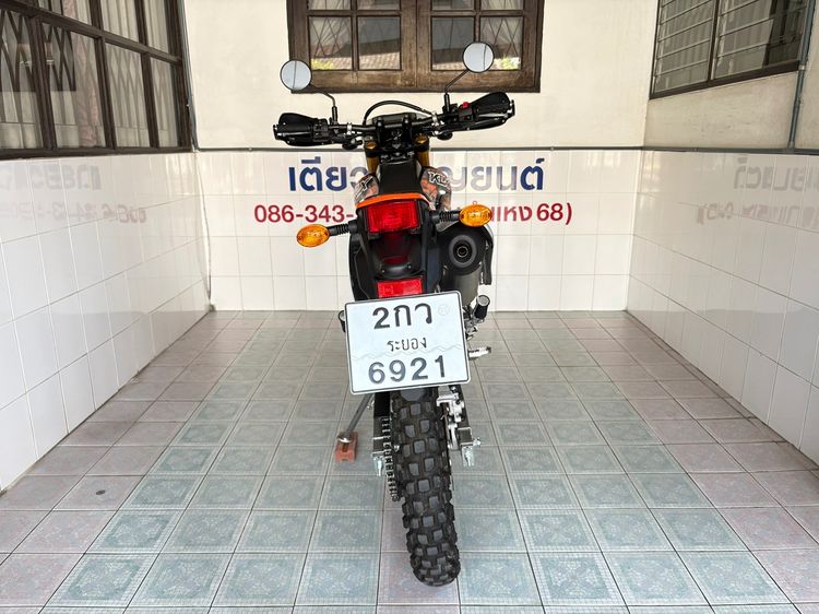 Kawasaki KLX230 SE 2 คัน เริ่มต้น 89900.- รูปที่ 9